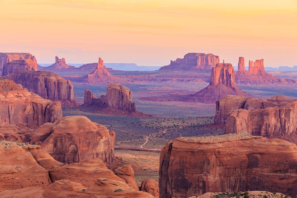 Monument Valley, Arizona