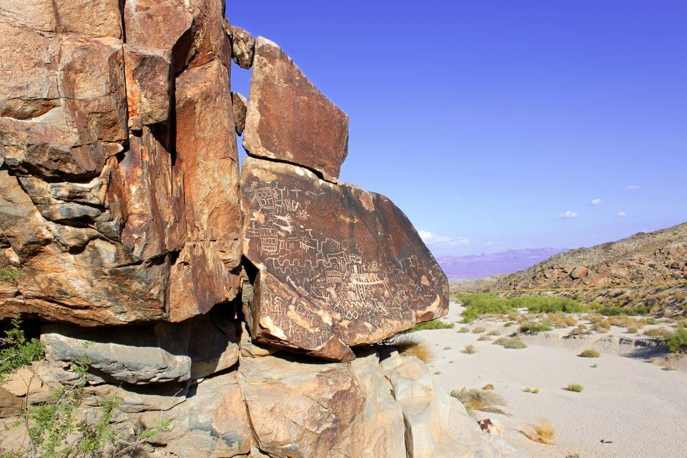 Grapevine Canyon Trail