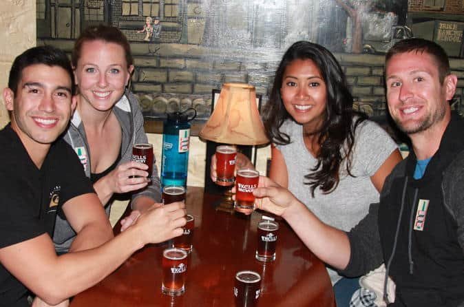 Haunted Pub Tour