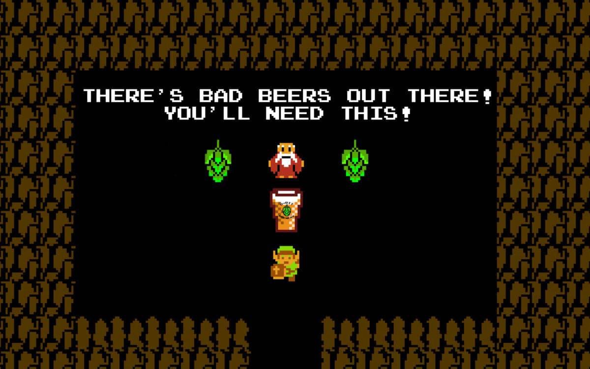 8-Bit Aleworks