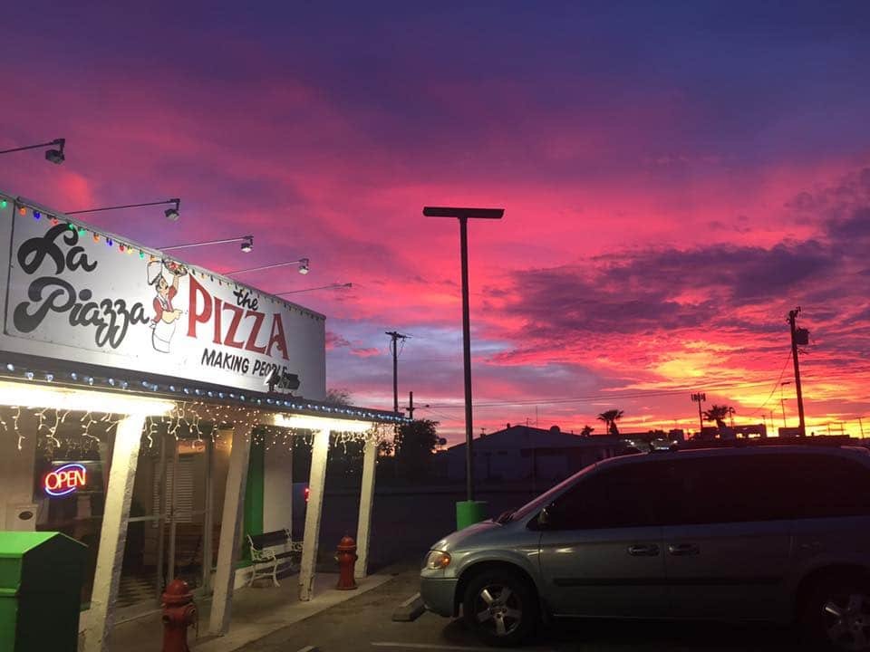 La Piazza Pizza