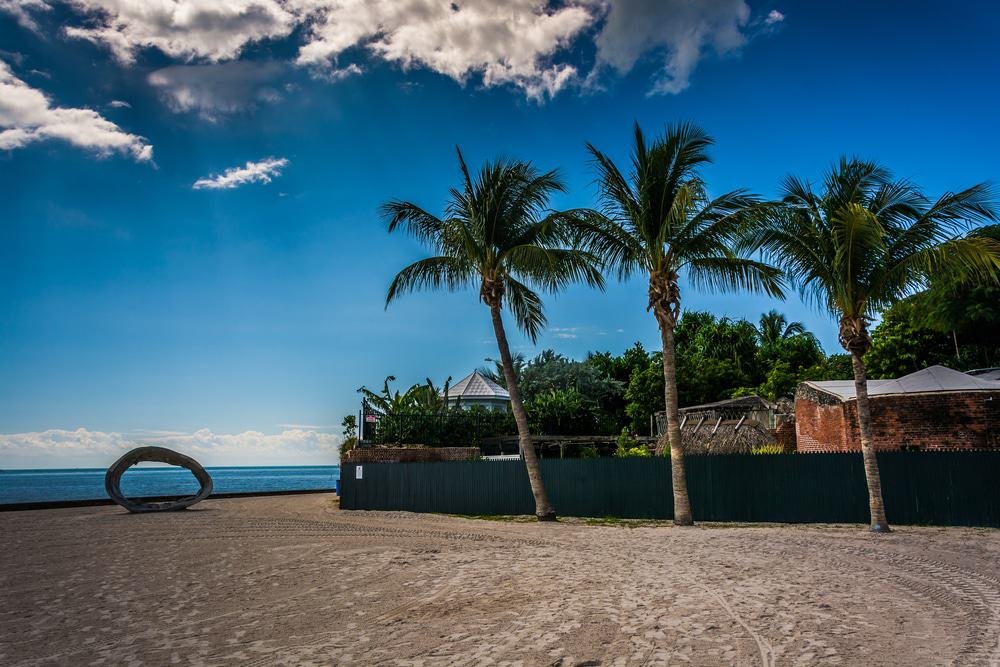 Higgs Beach, Key West