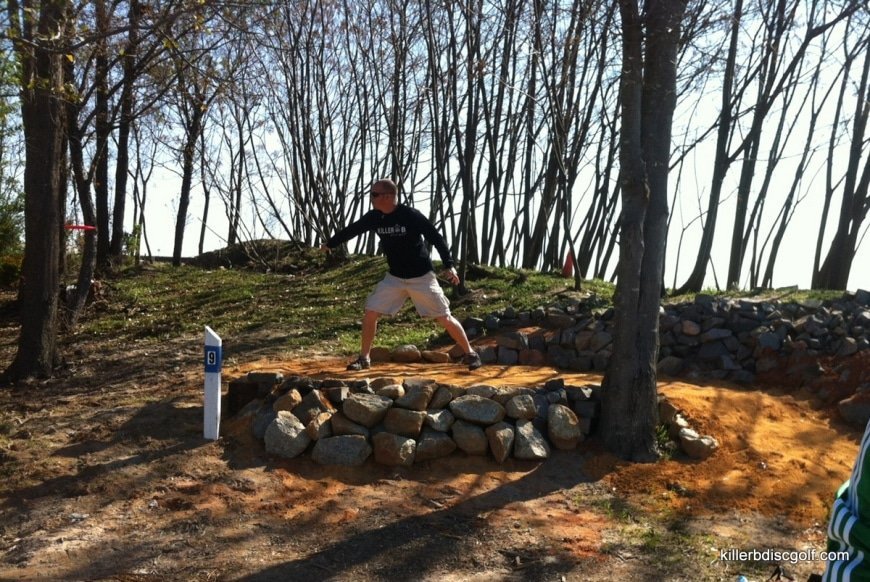 Hippodrome Disc Golf Complex