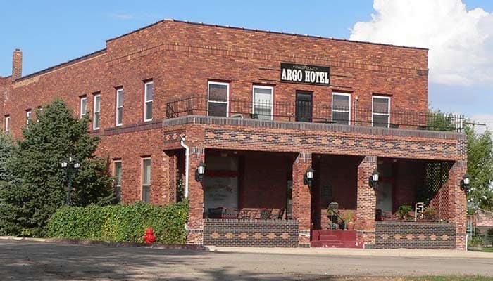 Historic Argo Hotel