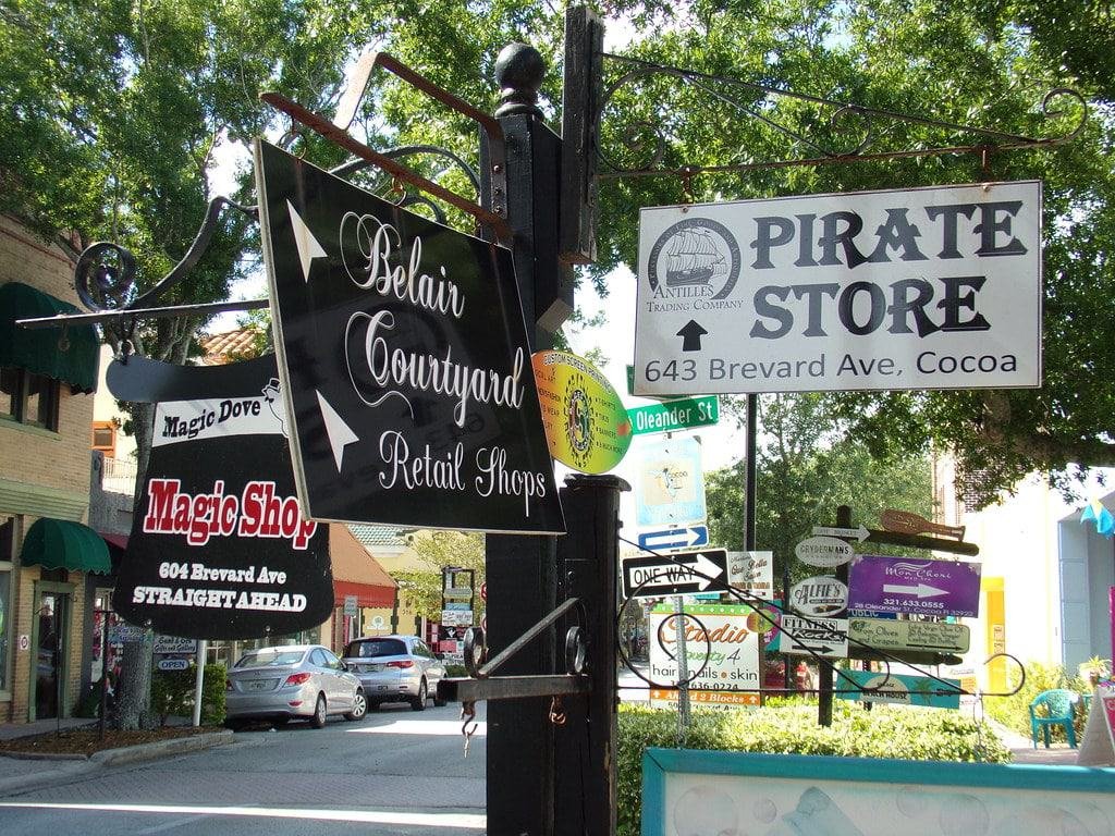 Historic Cocoa Village