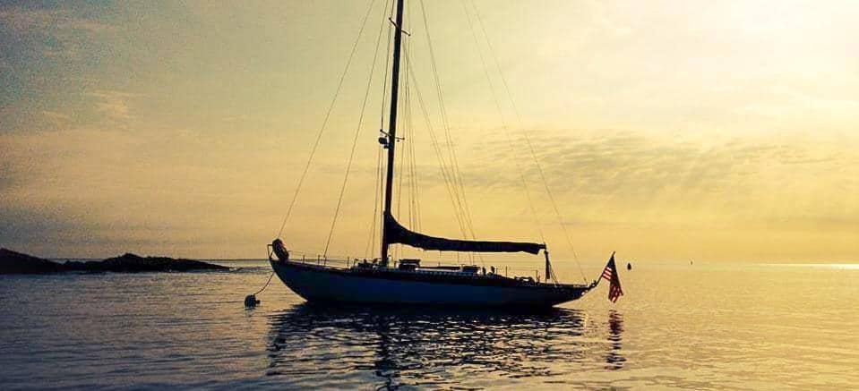 Silverlining Sailing, Ogunquit