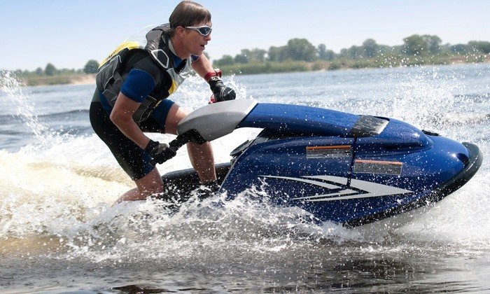 Hollywood Jet Ski