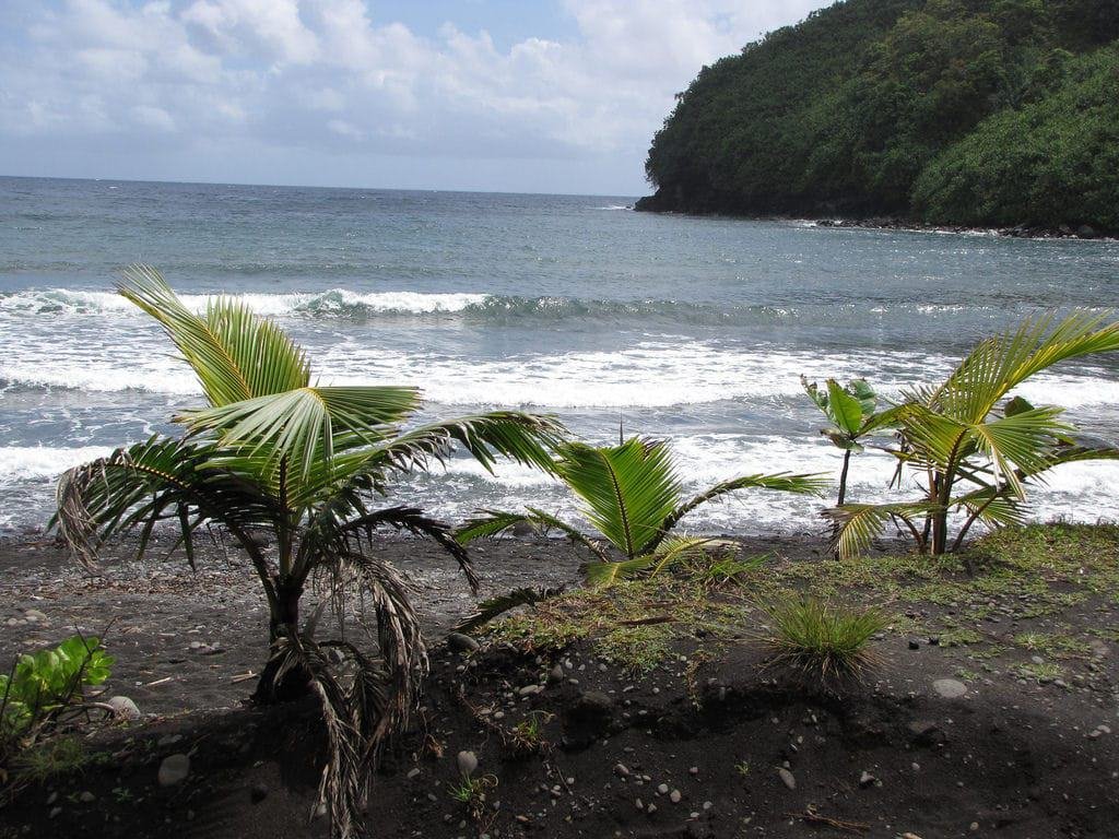 Honomanu Beach Maui