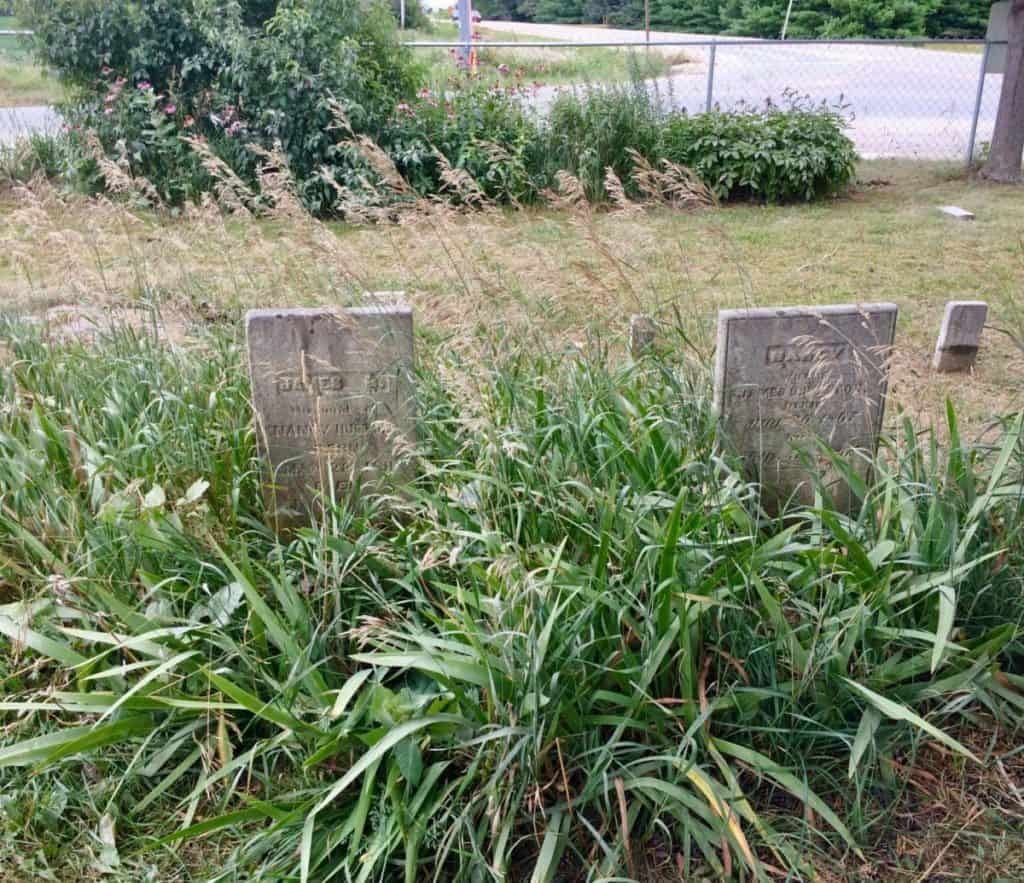 Huston Cemetery, West Des Moines