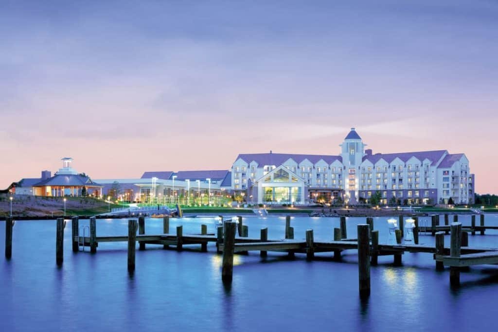 Hyatt Regency Chesapeake Bay