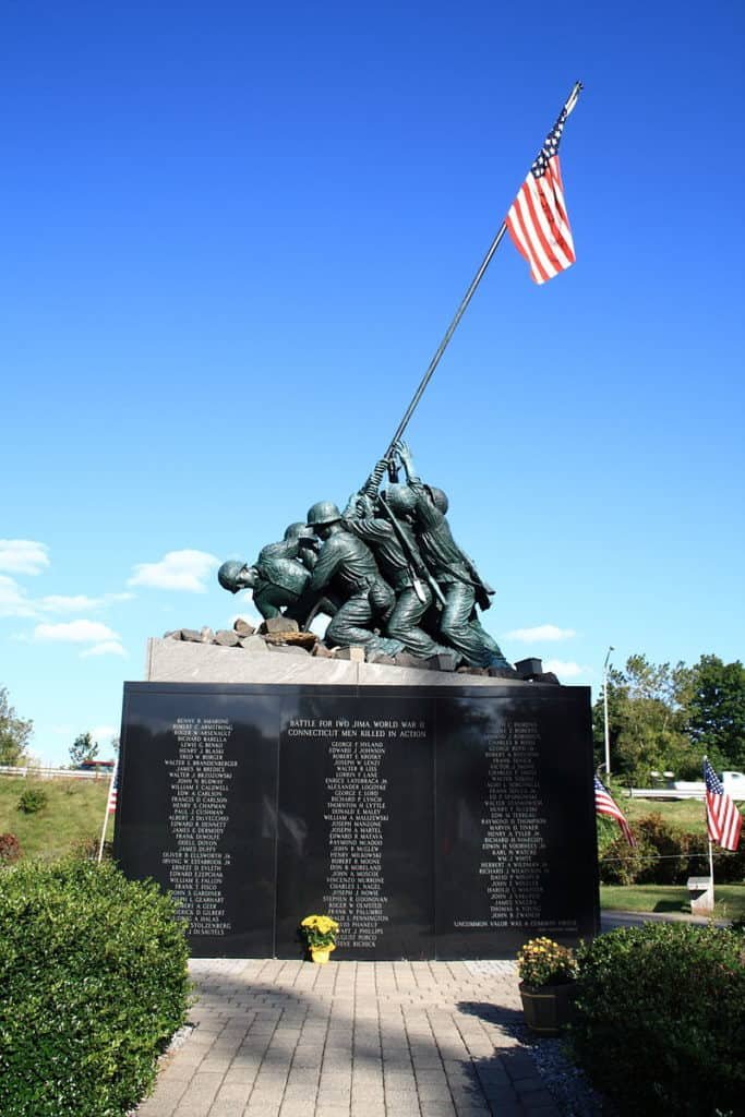 Iwo Jima Survivors' Memorial Park