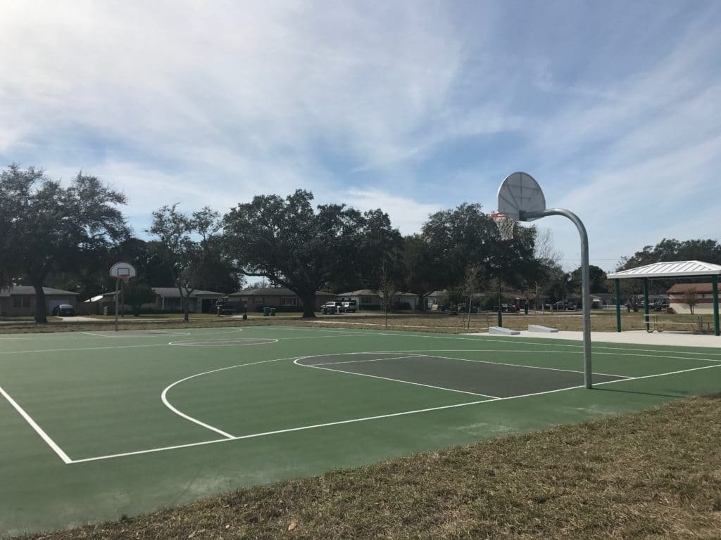 James P. Ernst Park