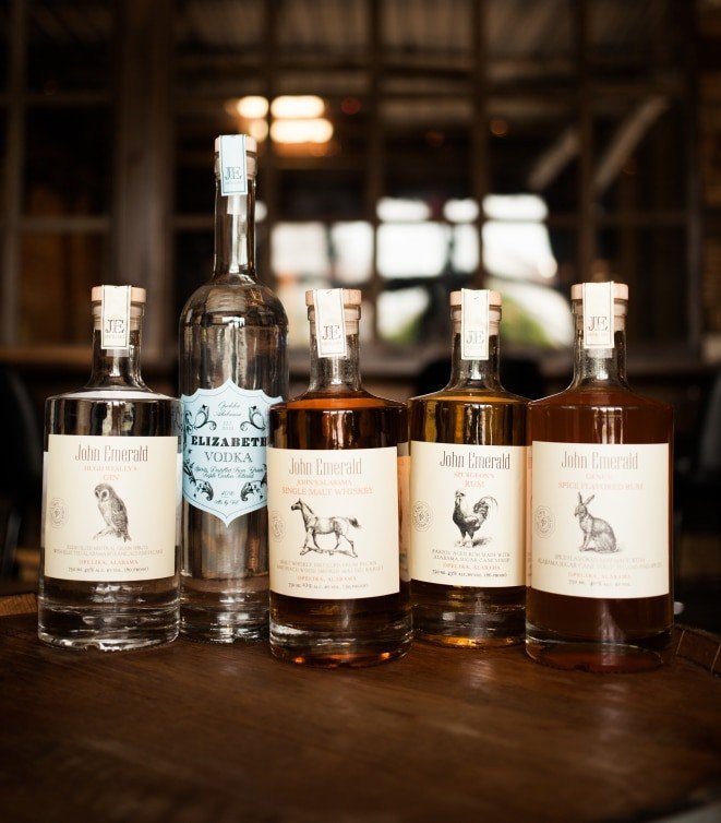 John Emerald Distilling Company