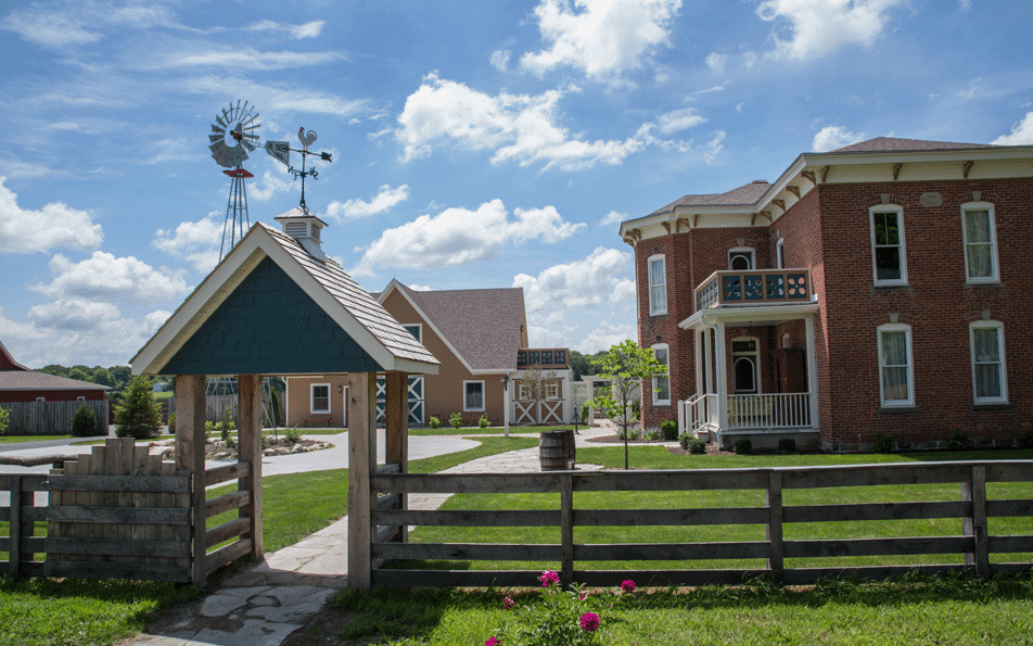 Joseph Decuis Farmstead Inn
