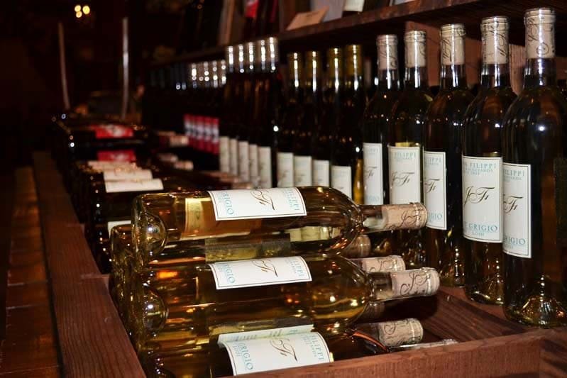 Joseph Filippi Winery