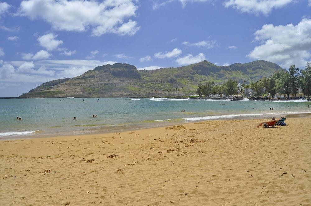 Kalapaki Beach, Kauai
