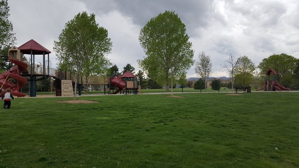 Kendrick Lake Park