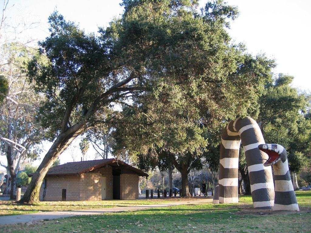 Kit Carson Park