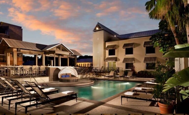 La Concha Hotel and Spa
