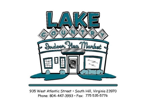 Lake Country Indoor Flea Market