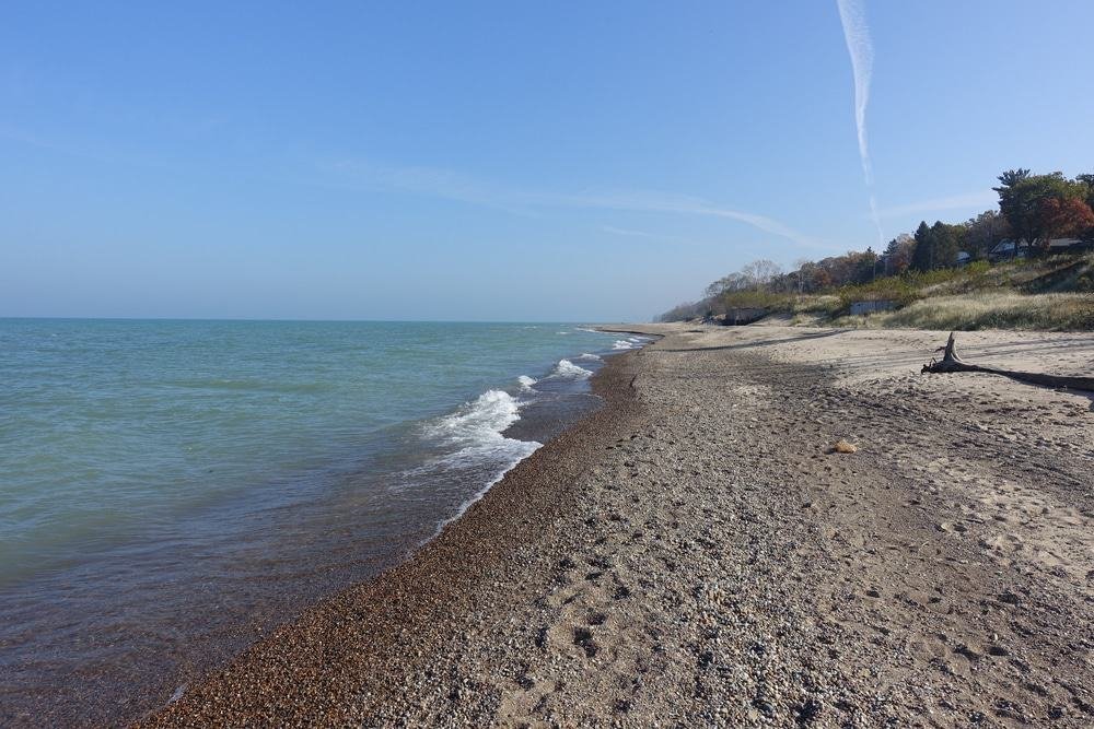 Lake Erie Beach