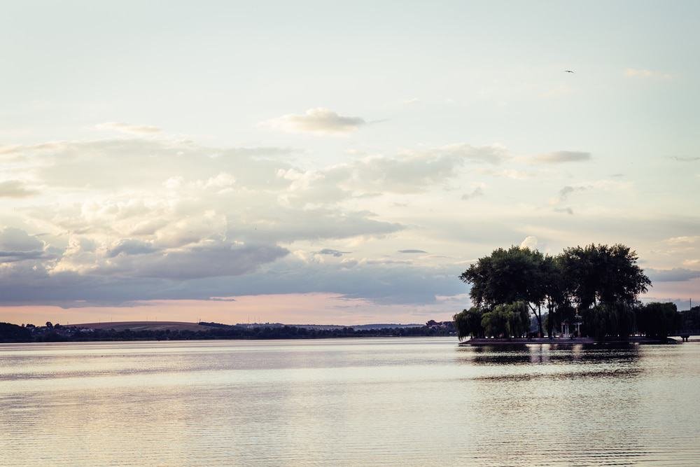 Lake Fausse Pointe State Park