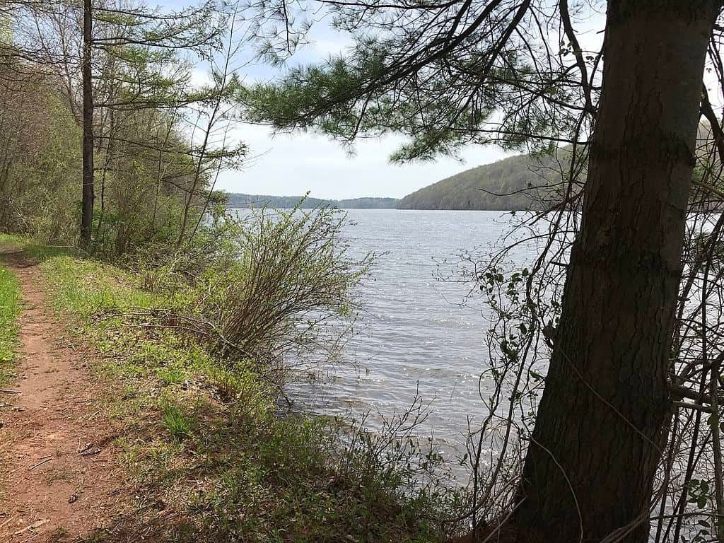 Lake Saltonstall