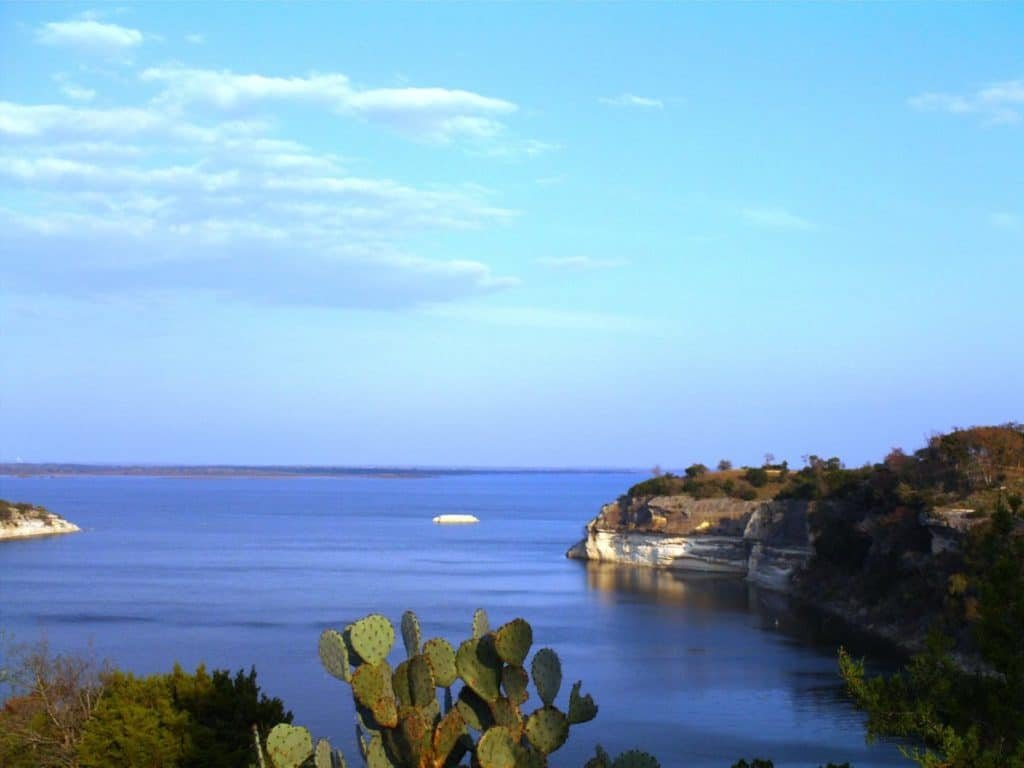 Lake Whitney State Park