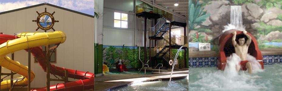 Lancaster Caribbean Water Park, Lancaster