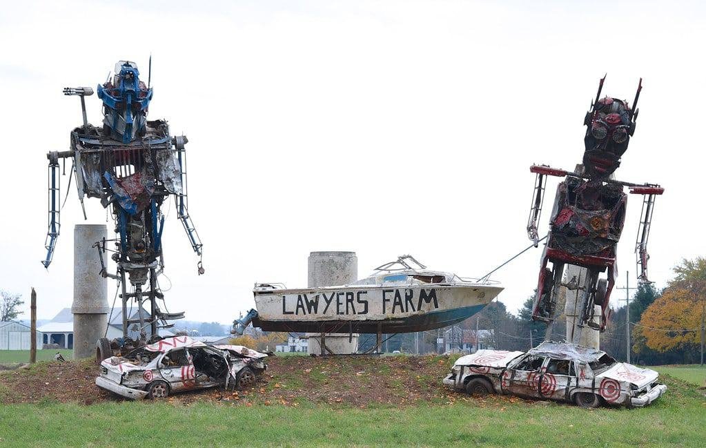 Lawyer's Farm, Thurmont