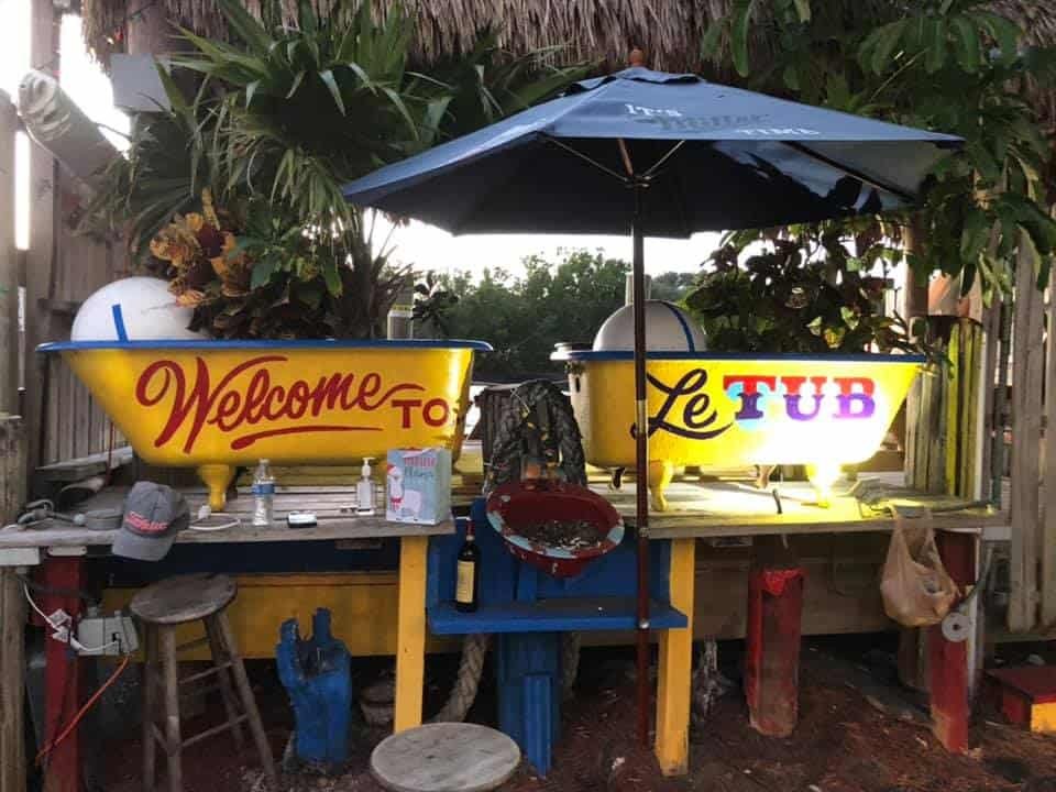 Le Tub Saloon