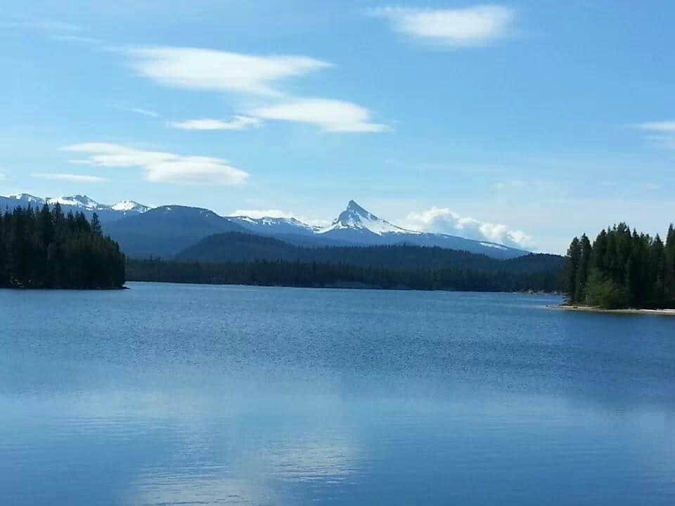 Lemolo Lake