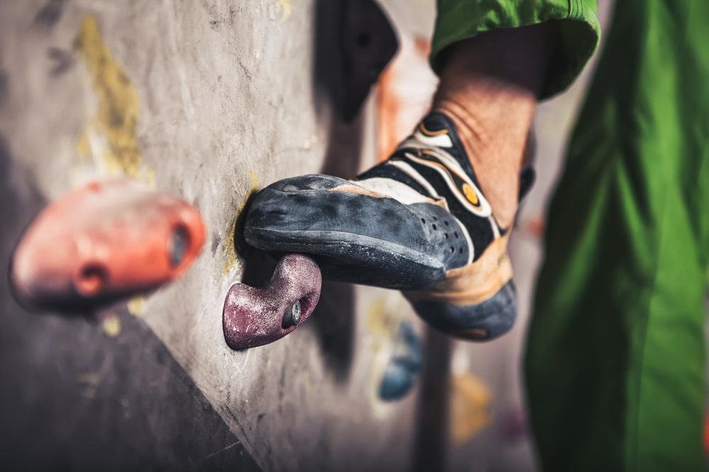 Climbing Wall