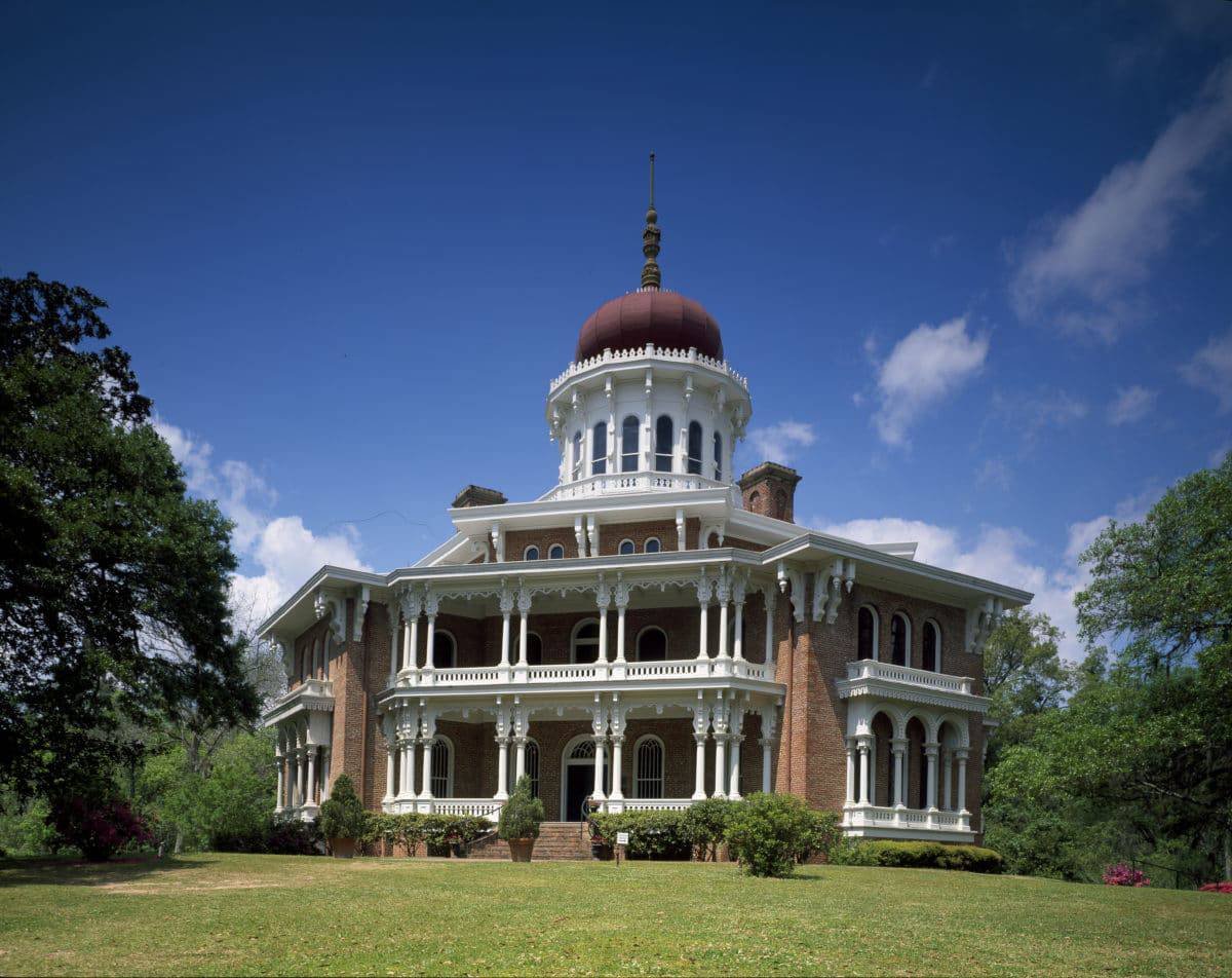 Longwood Natchez