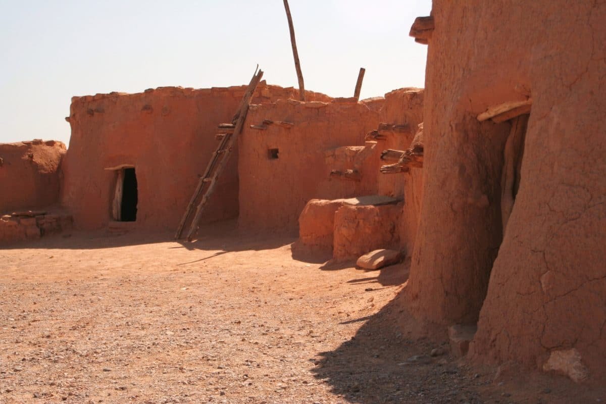 Lost City Museum, Overton