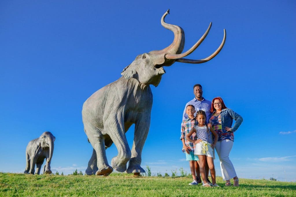 Lubbock Lake National Historic Landmark