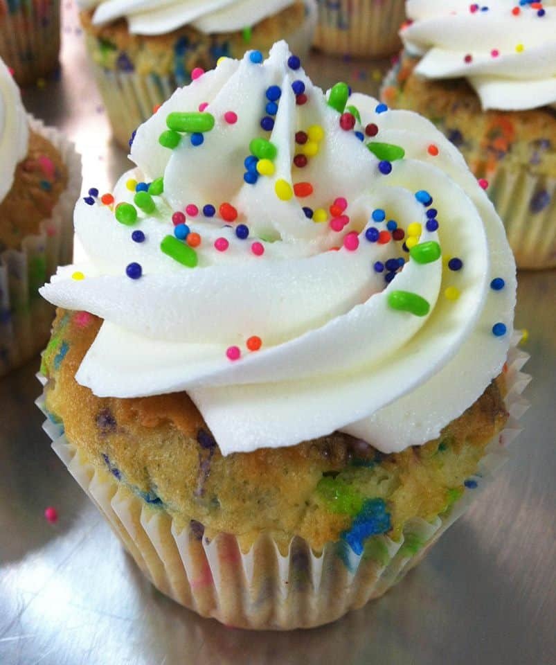Mad Hatter Cupcake Shop