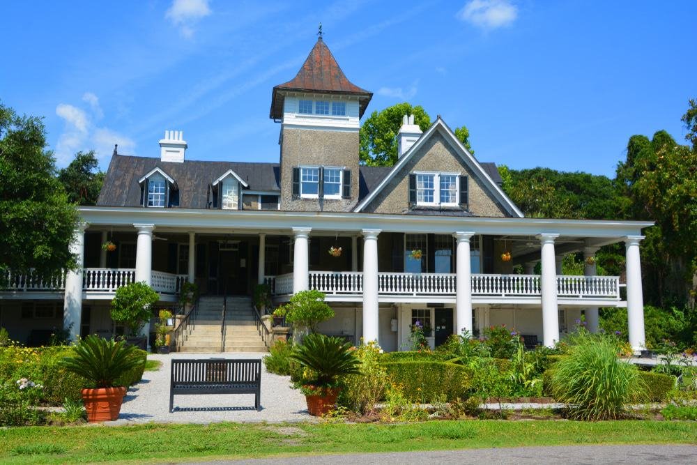 Magnolia Plantation