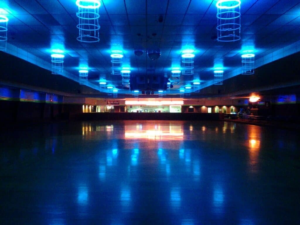 Mega Skate