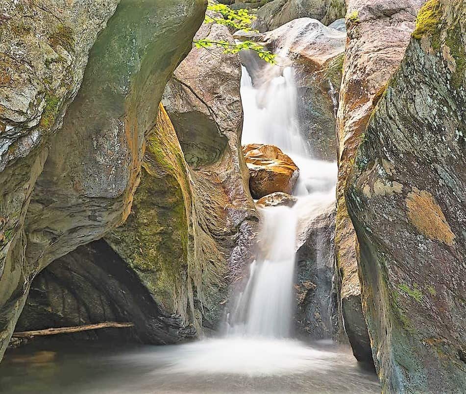 Mexicano Falls