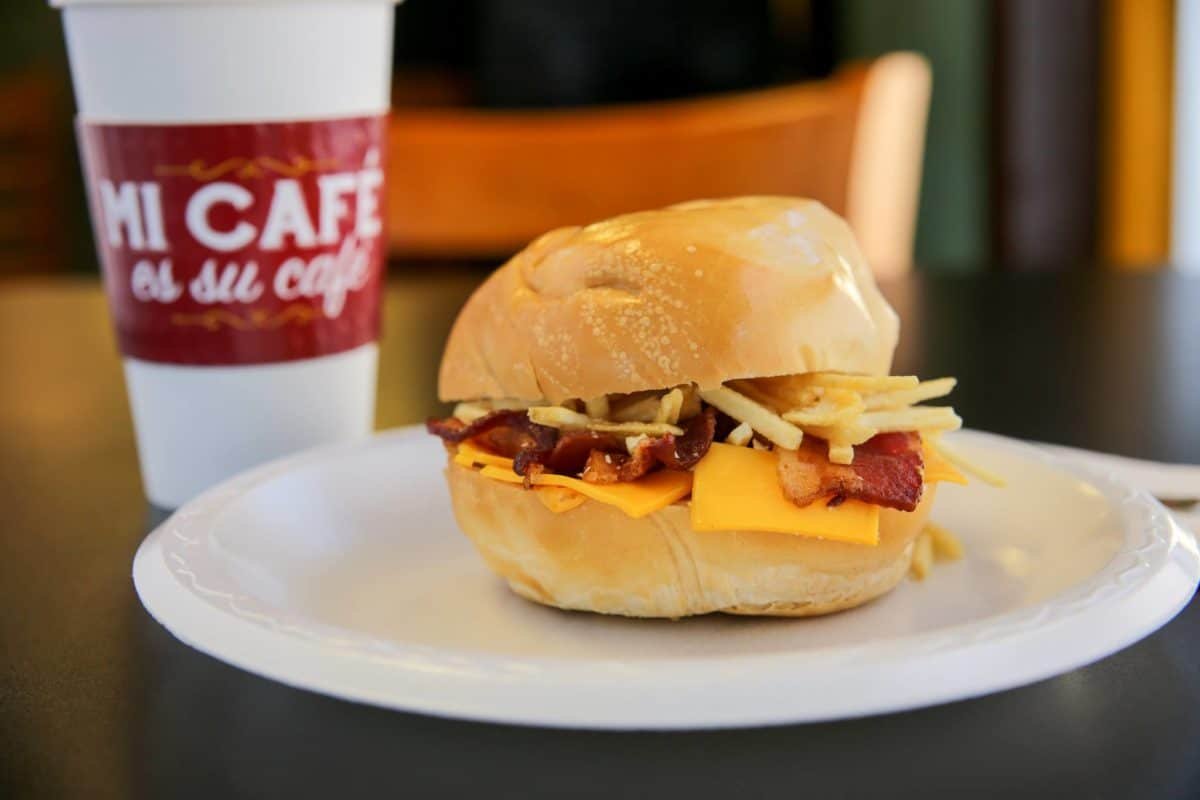 Mi Apa Latin Café