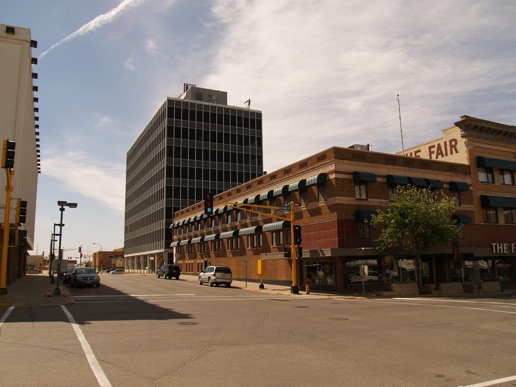 Minot, ND