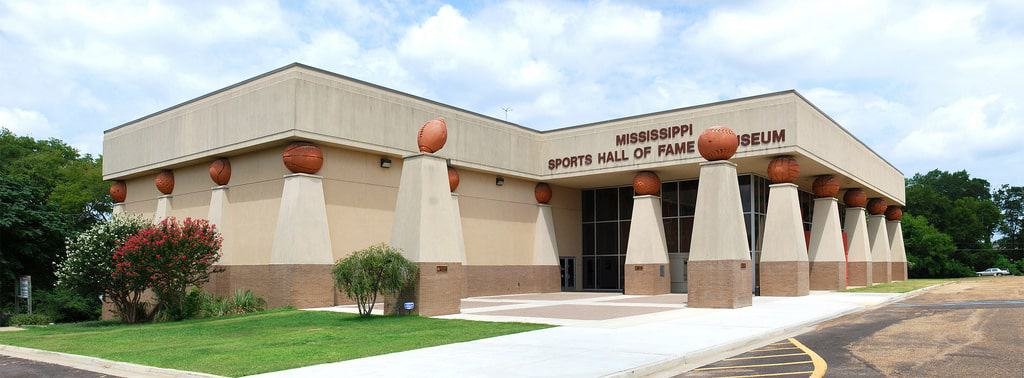 Mississippi Sports Hall Of Fame And Museum