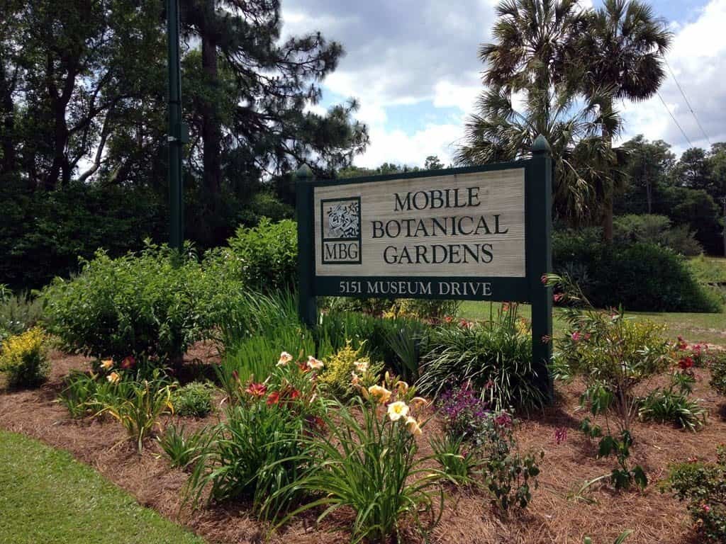 Mobile Botanical Gardens