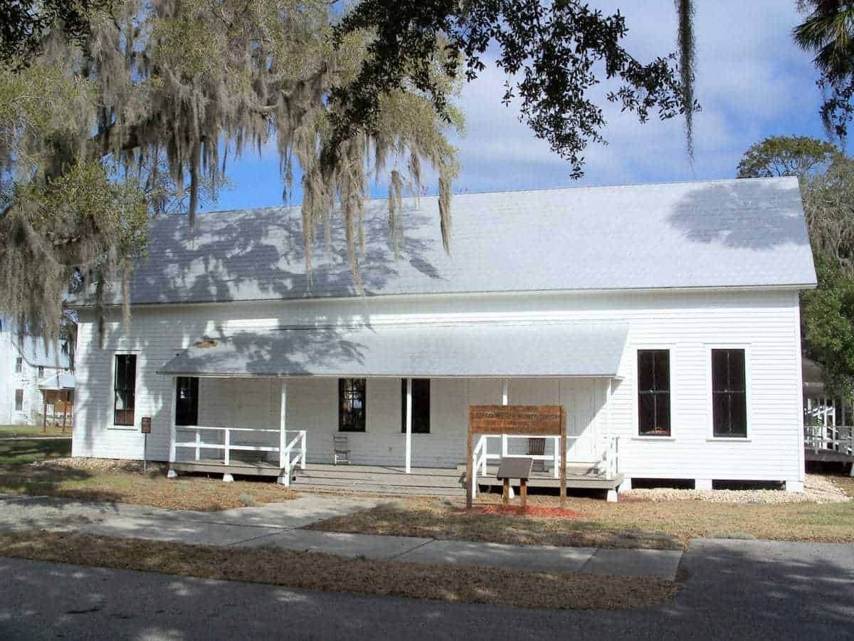 Homeland Heritage Park