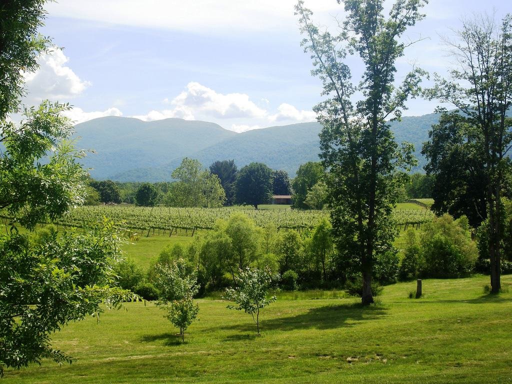 Monticello Wine Trail