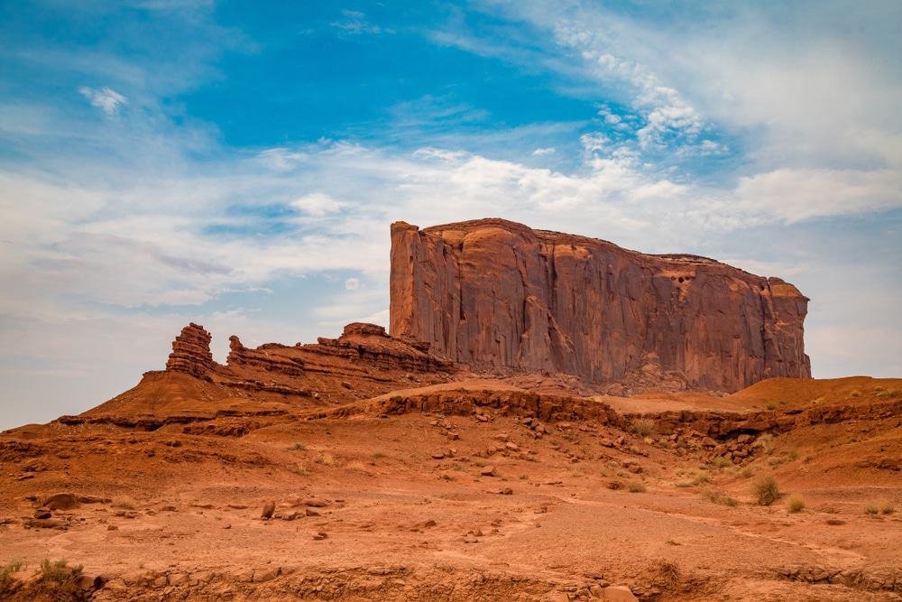 Elephant Butte, Monument Valley