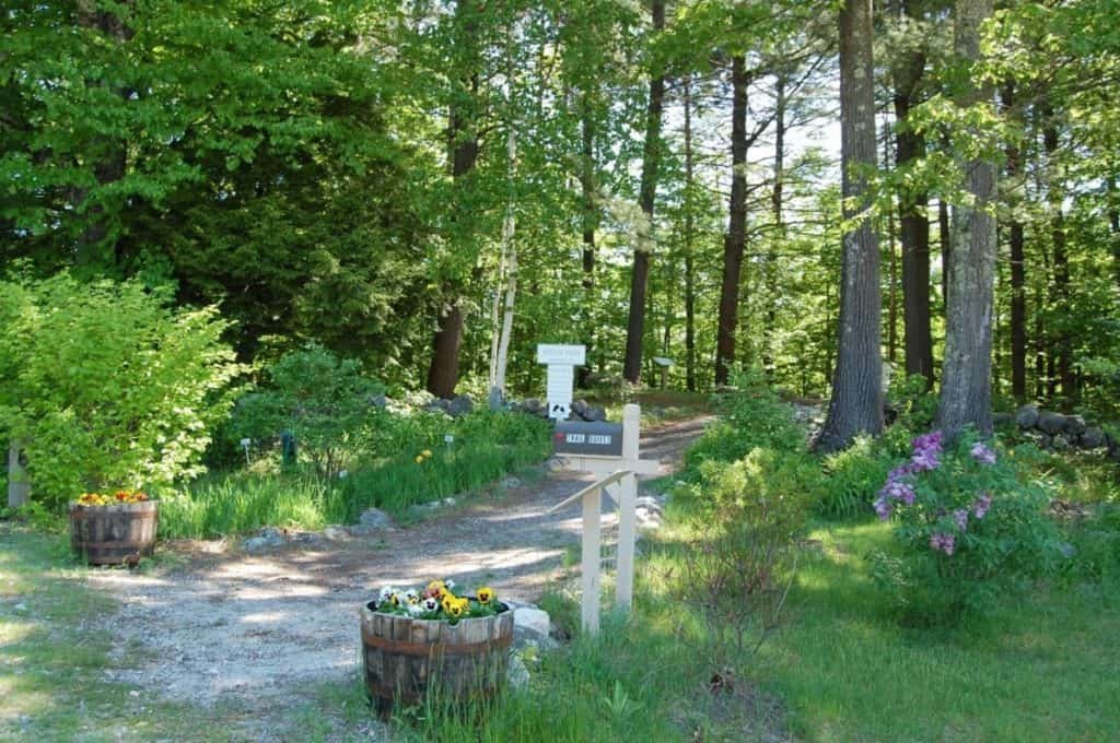Mount Kearsarge Native American Indian Museum, Warner