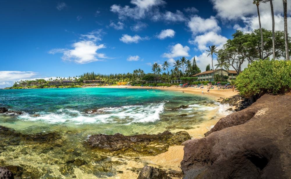 Napili Beach, Maui