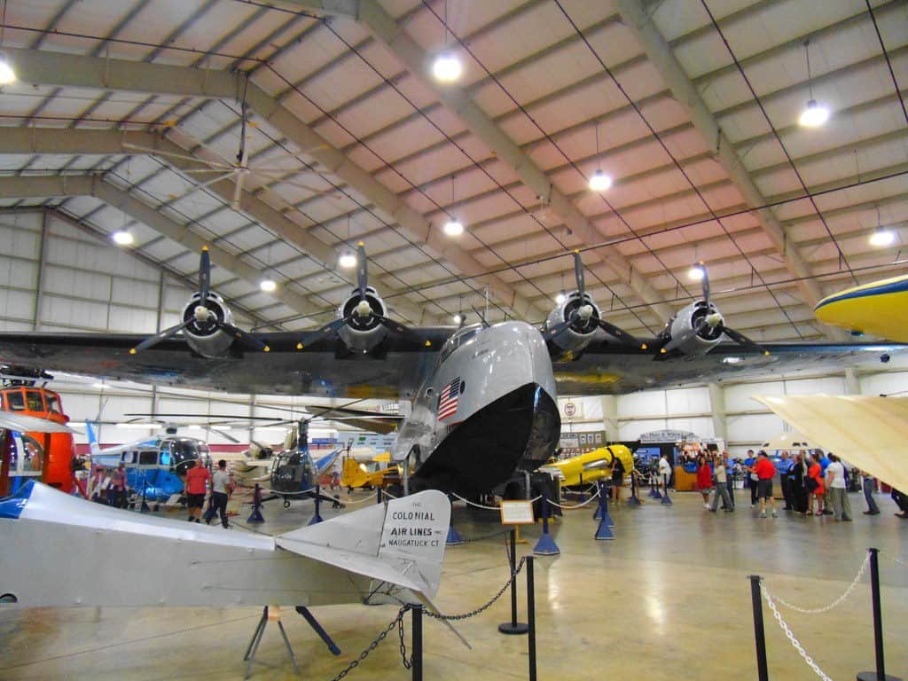 New England Air Museum